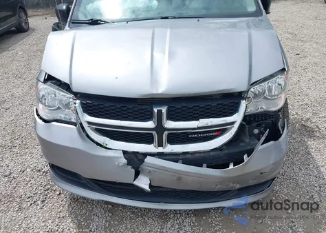 2019 Dodge Grand Caravan Se z USA, uszkodzony, nr VIN 2C4RDGBG1KR581130